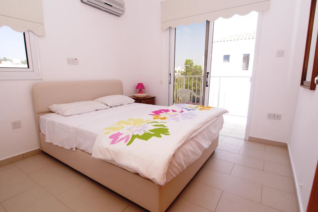 Maouris Villa Protaras Quarto foto