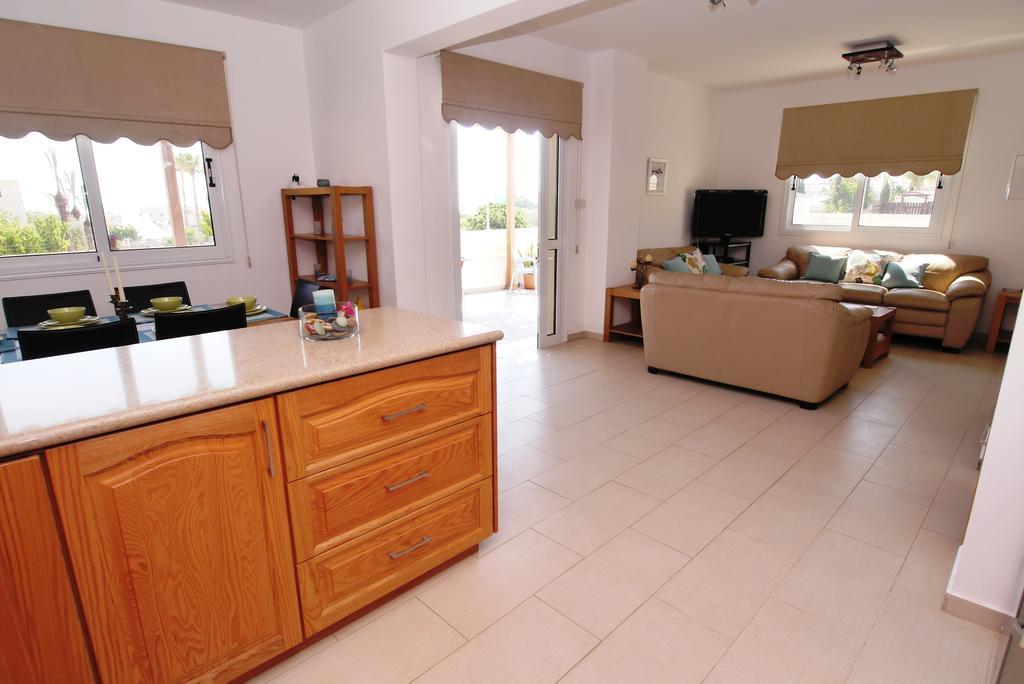 Maouris Villa Protaras Quarto foto