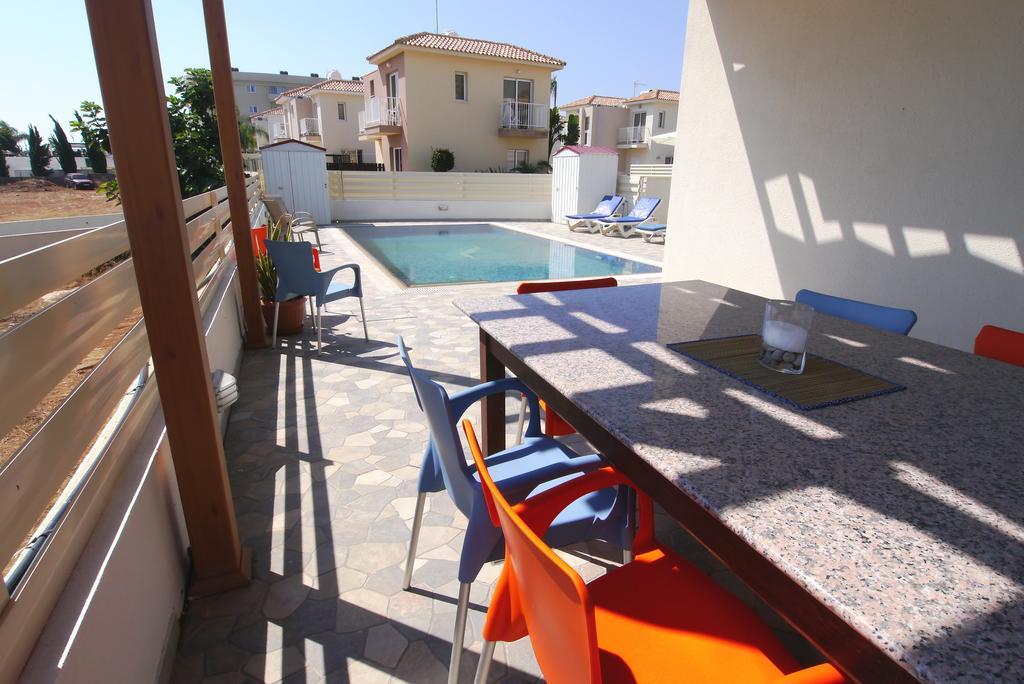 Maouris Villa Protaras Quarto foto