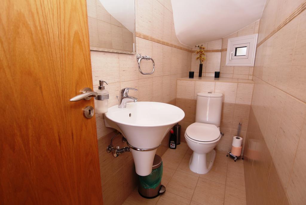 Maouris Villa Protaras Quarto foto