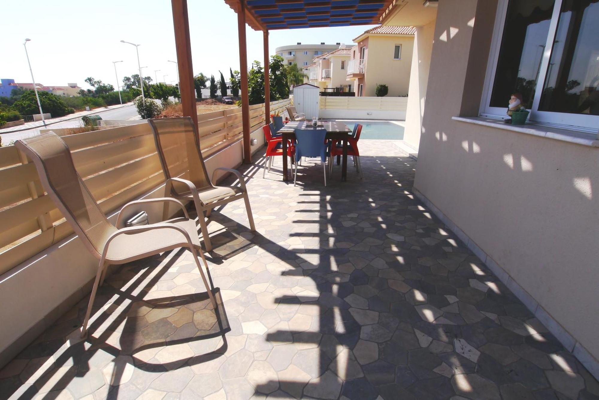 Maouris Villa Protaras Quarto foto